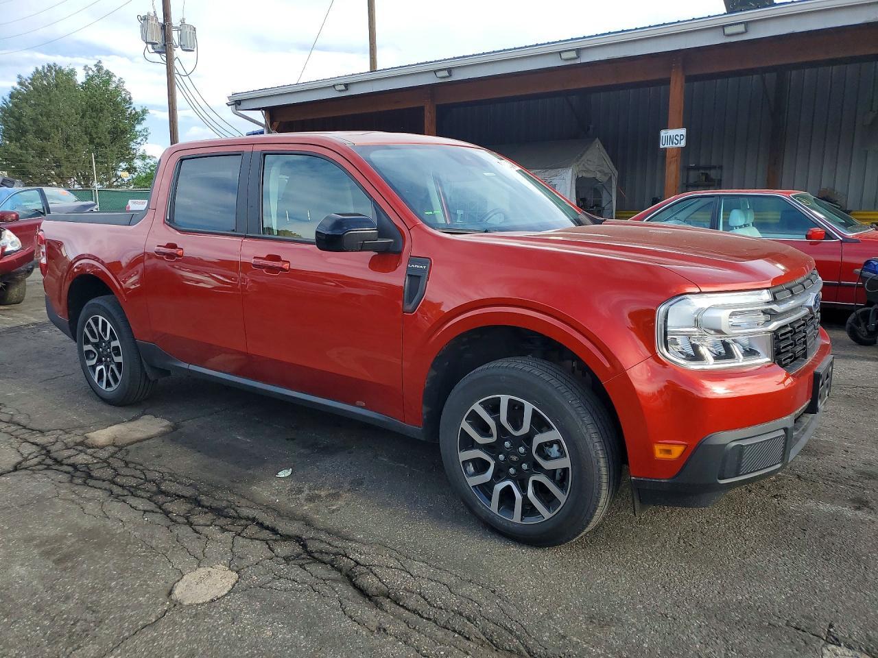 2024 Ford Maverick Lariat - Фото 4