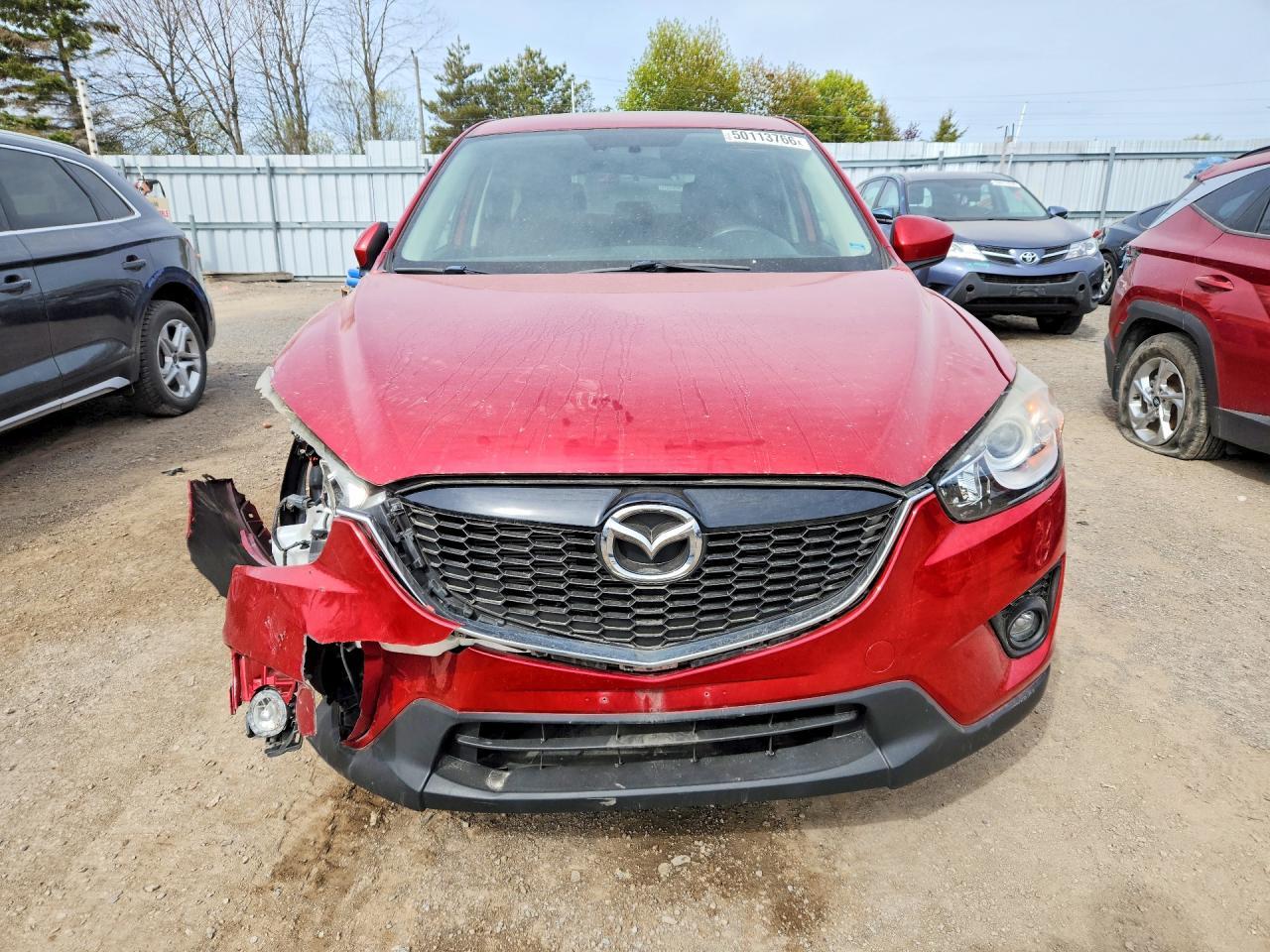 2014 Mazda Cx-5 Touring - Фото 5