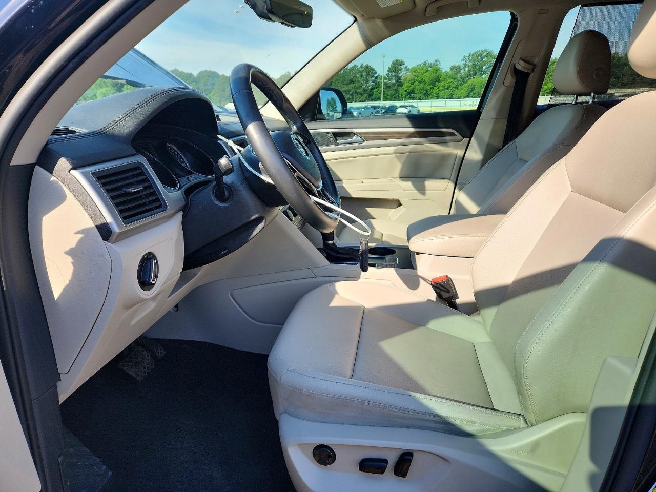 2019 Volkswagen Atlas Se - Фото 7