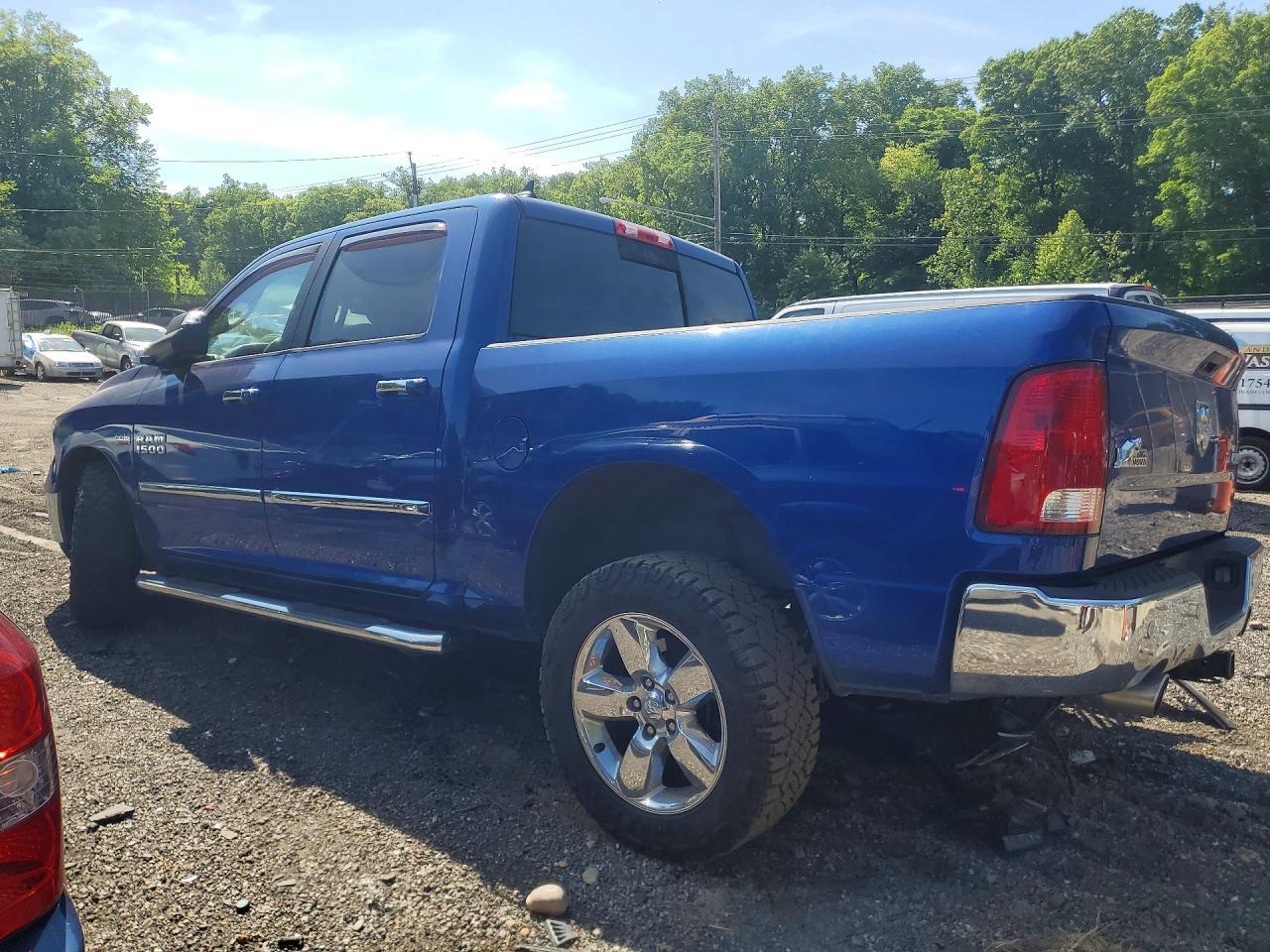 2014 Ram 1500 Slt - Фото 2