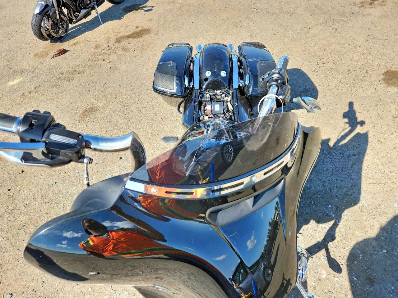 2015 Harley-Davidson Flhx Street Glide - Image 5