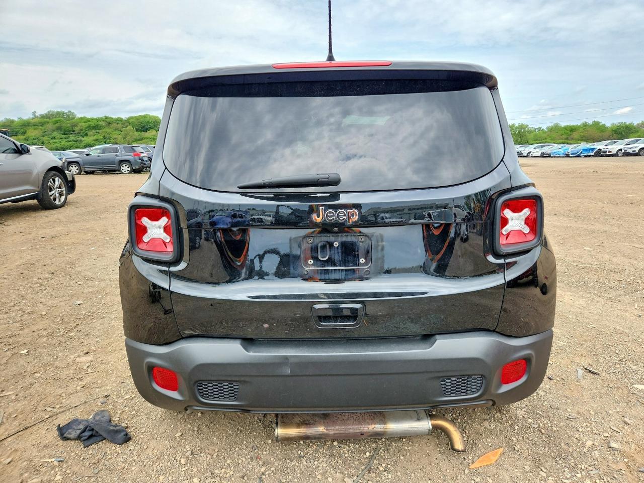 2020 Jeep Renegade Sport - Фото 6
