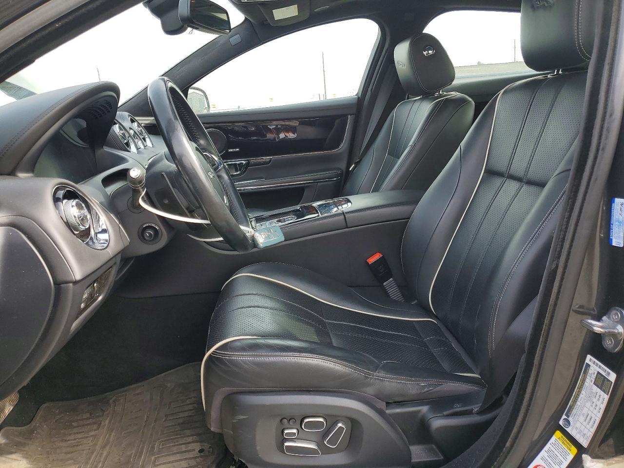 2015 Jaguar Xj - Фото 7