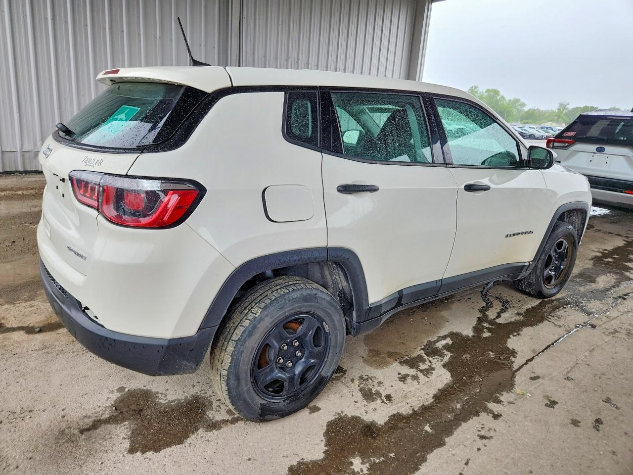 2020 Jeep Compass Sport - Image 3