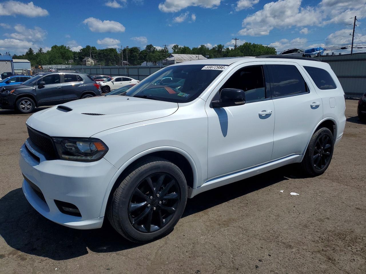 2018 Dodge Durango Gt