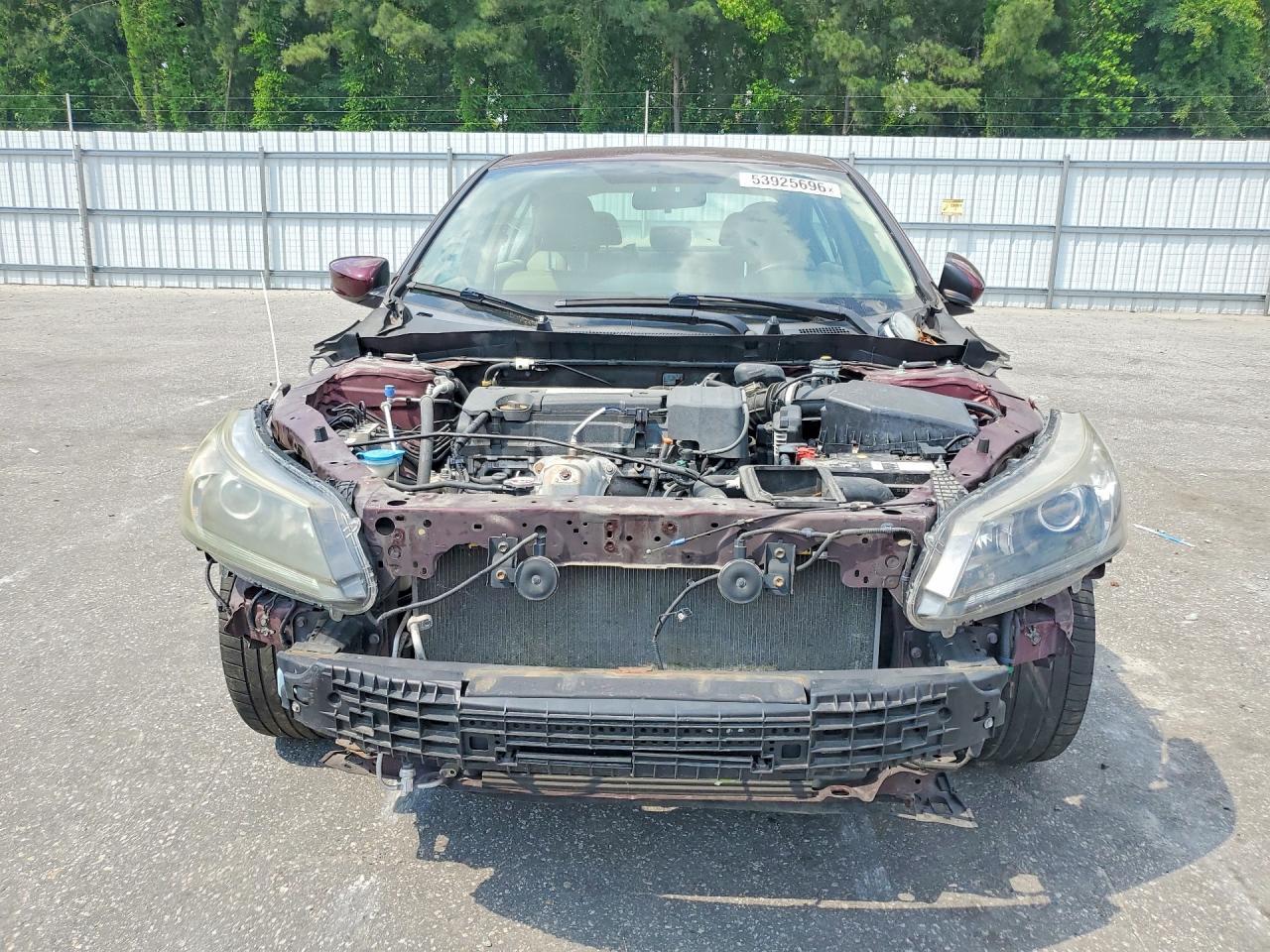 2014 Honda Accord Lx - Фото 5