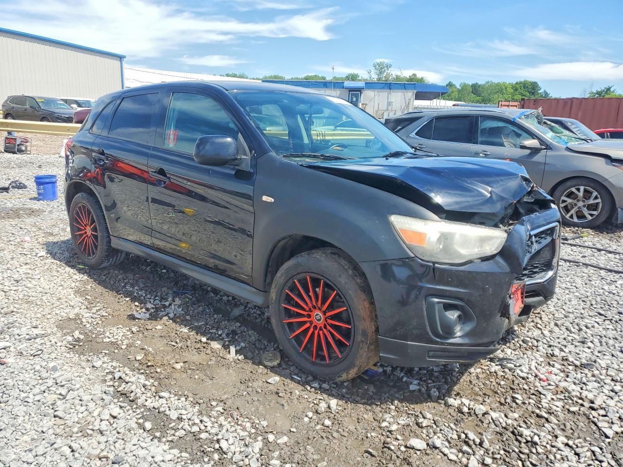 2015 Mitsubishi Outlander Sport Es - Image 4