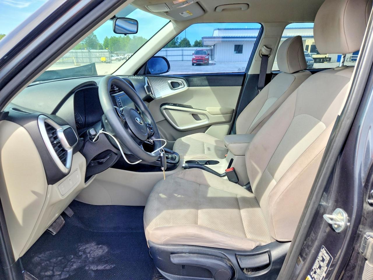 2021 Kia Soul Lx - Фото 7