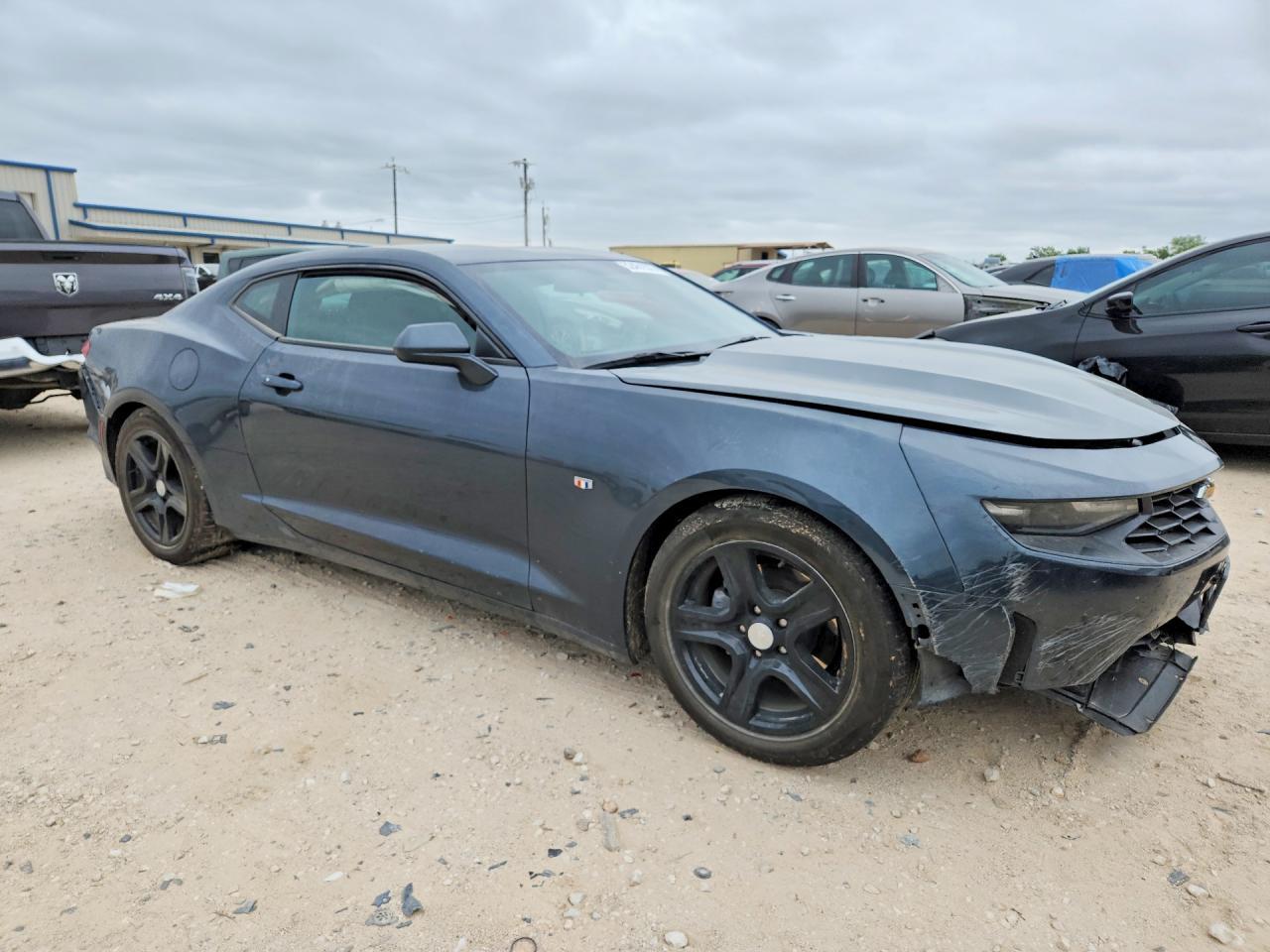 2023 Chevrolet Camaro Ls - Image 4