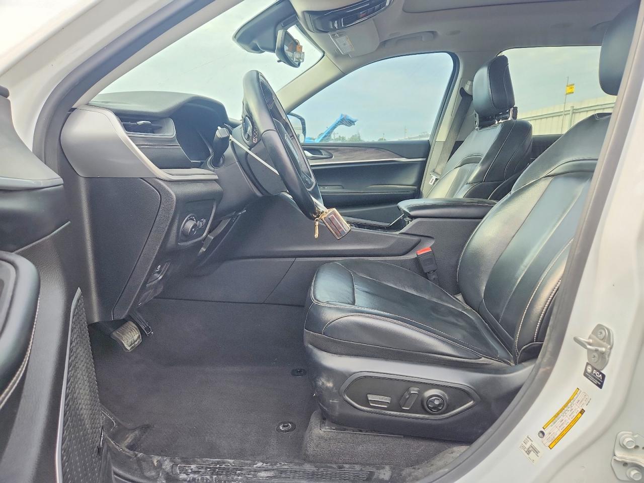 2021 Jeep Grand Cherokee L Limited - Фото 7