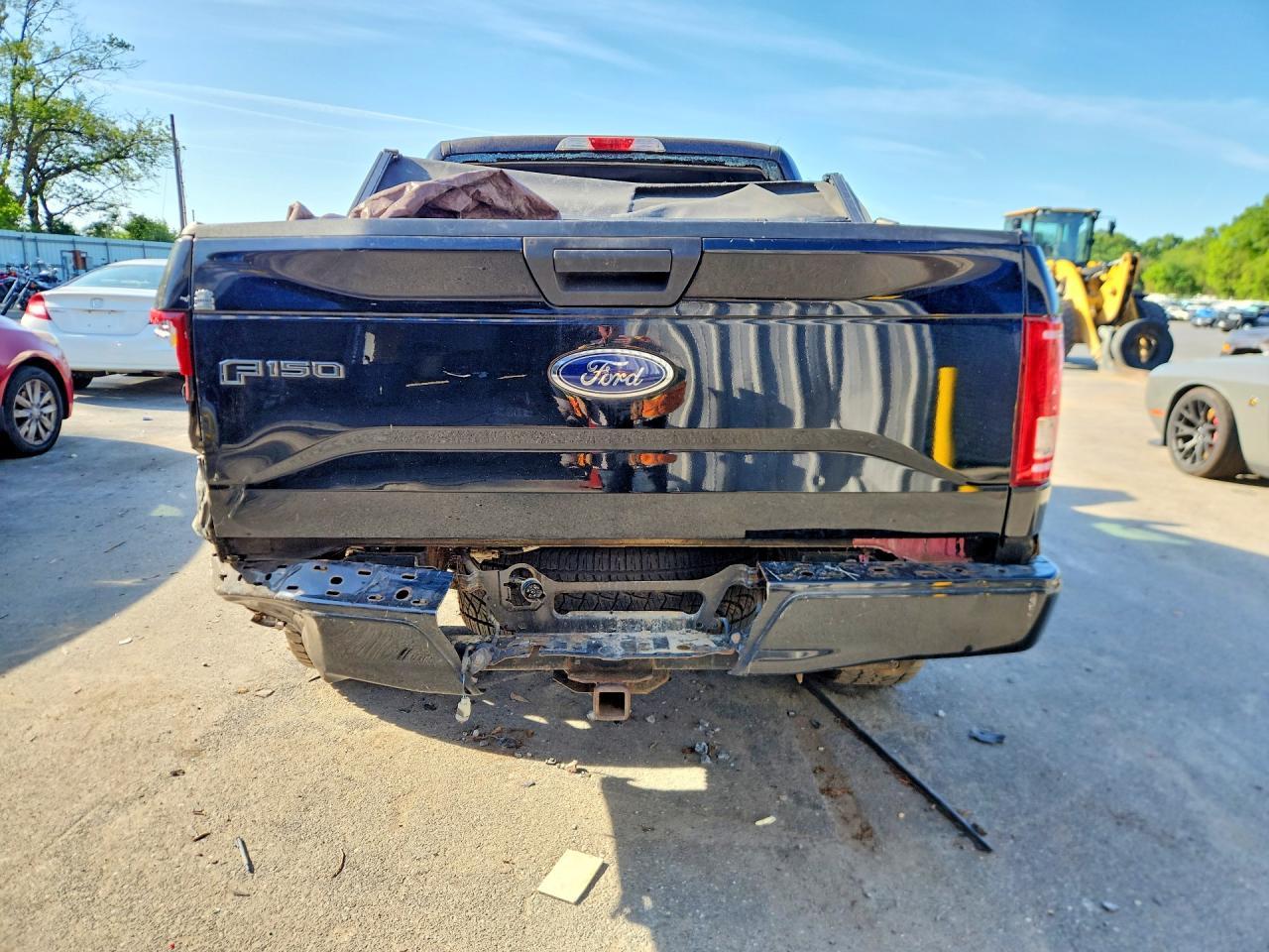 2016 Ford F150 Supercrew - Фото 6