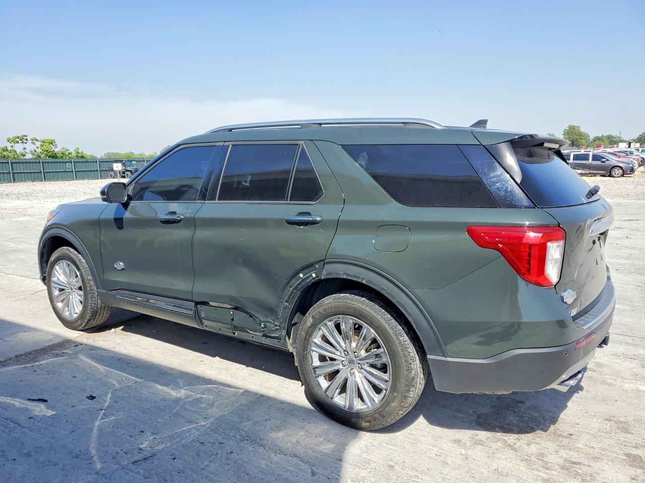 2023 Ford Explorer King Ranch - Фото 2