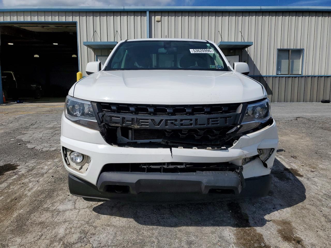 2020 Chevrolet Colorado Lt - Фото 5