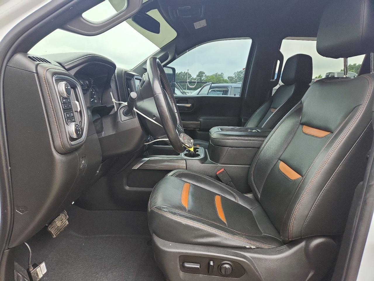 2022 GMC Sierra K2500 At4 - Фото 7