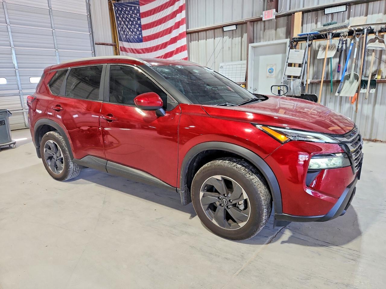 2026 Nissan Rogue Sv - Фото 4