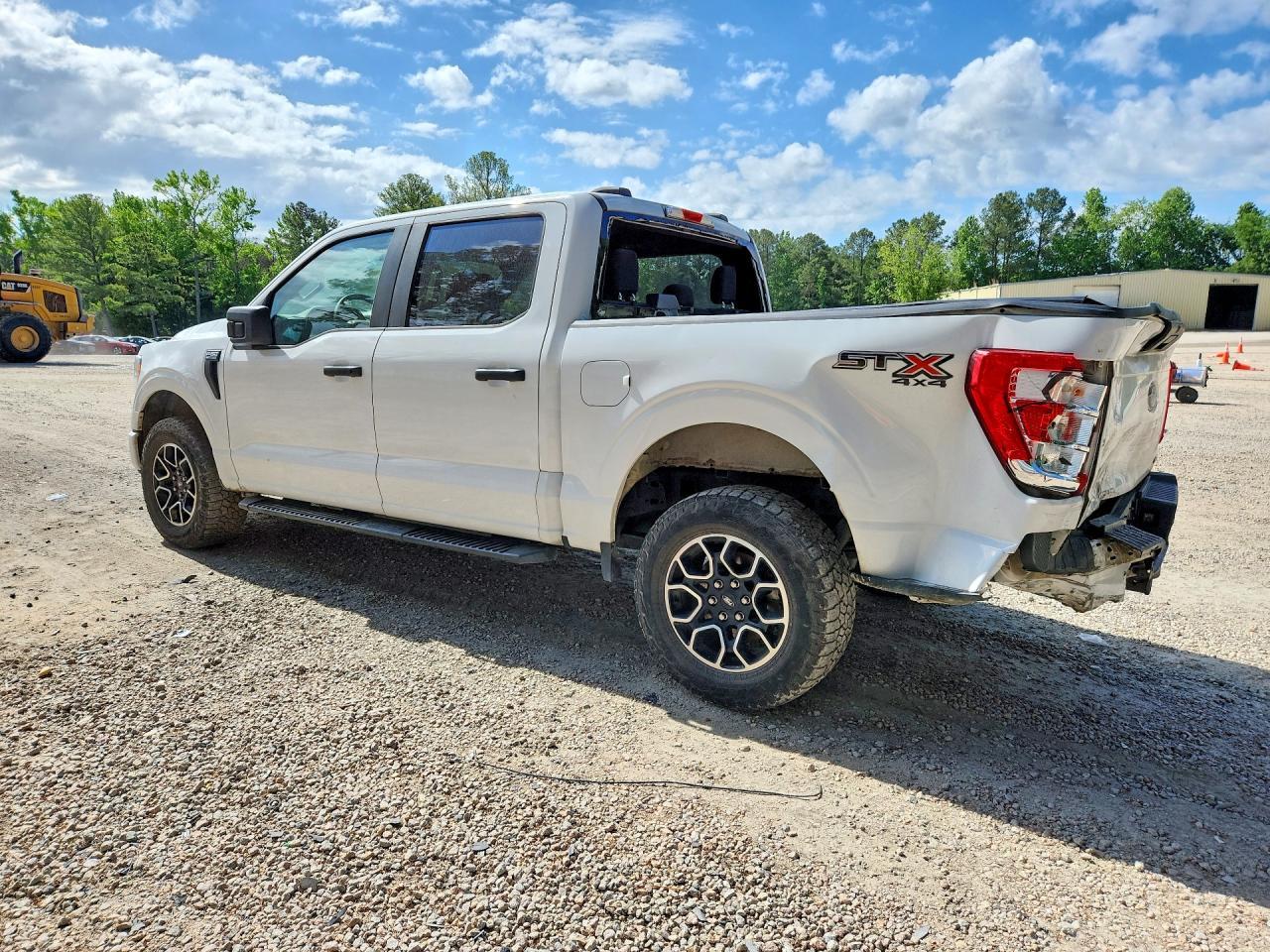 2022 Ford F150 Supercrew - Image 2