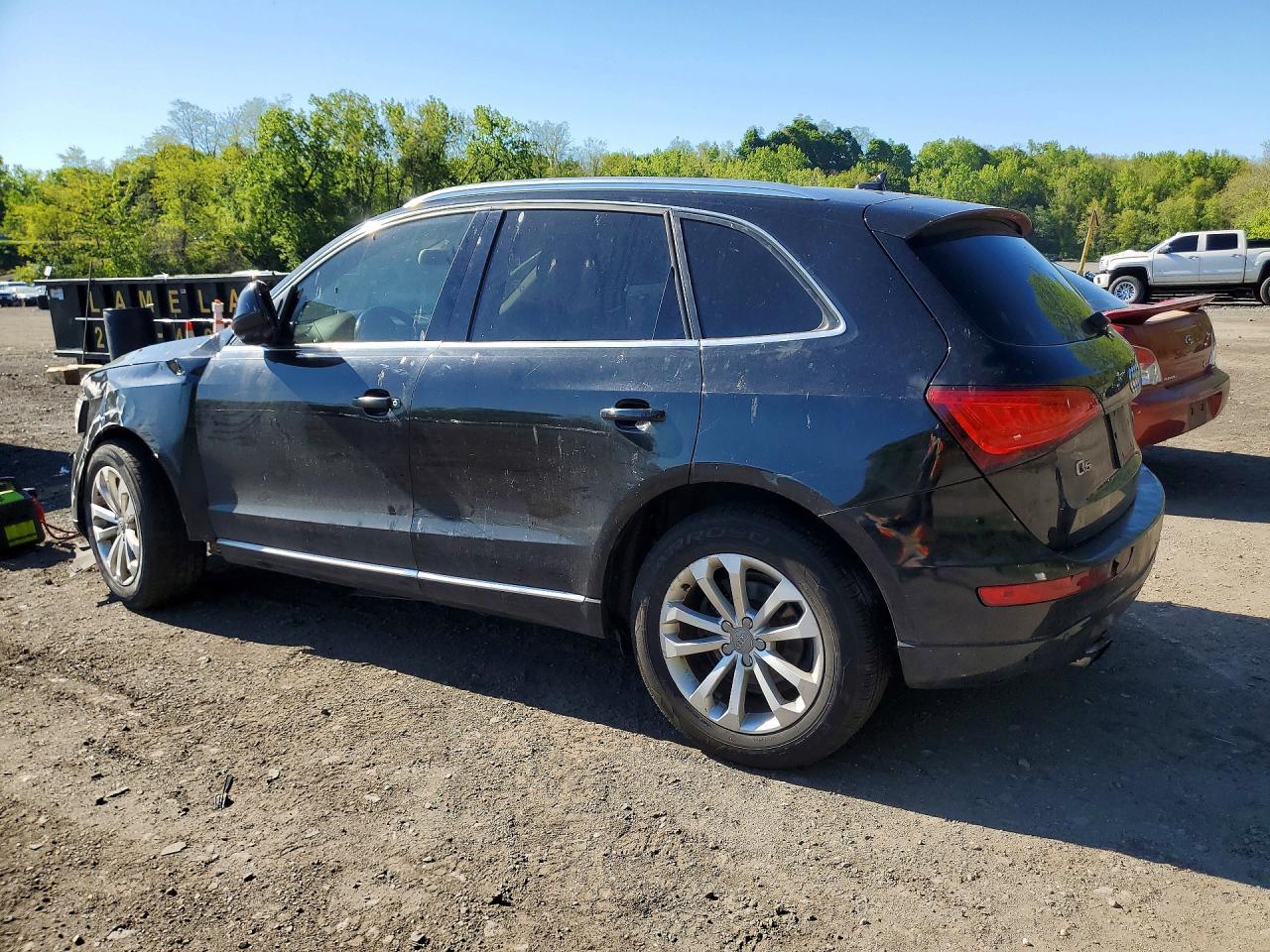 2013 Audi Q5 - Фото 2