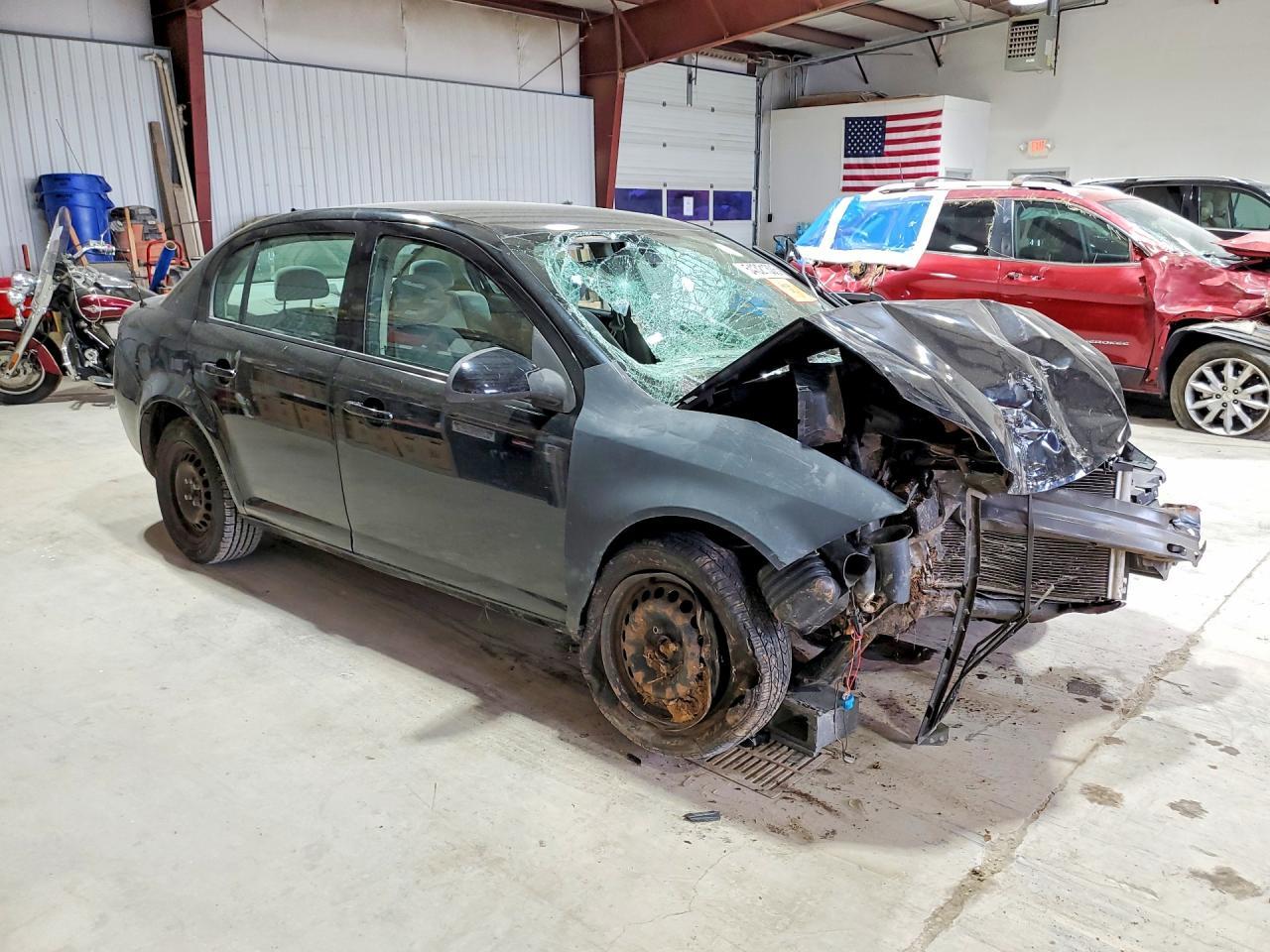 2008 Chevrolet Cobalt Lt - Фото 4