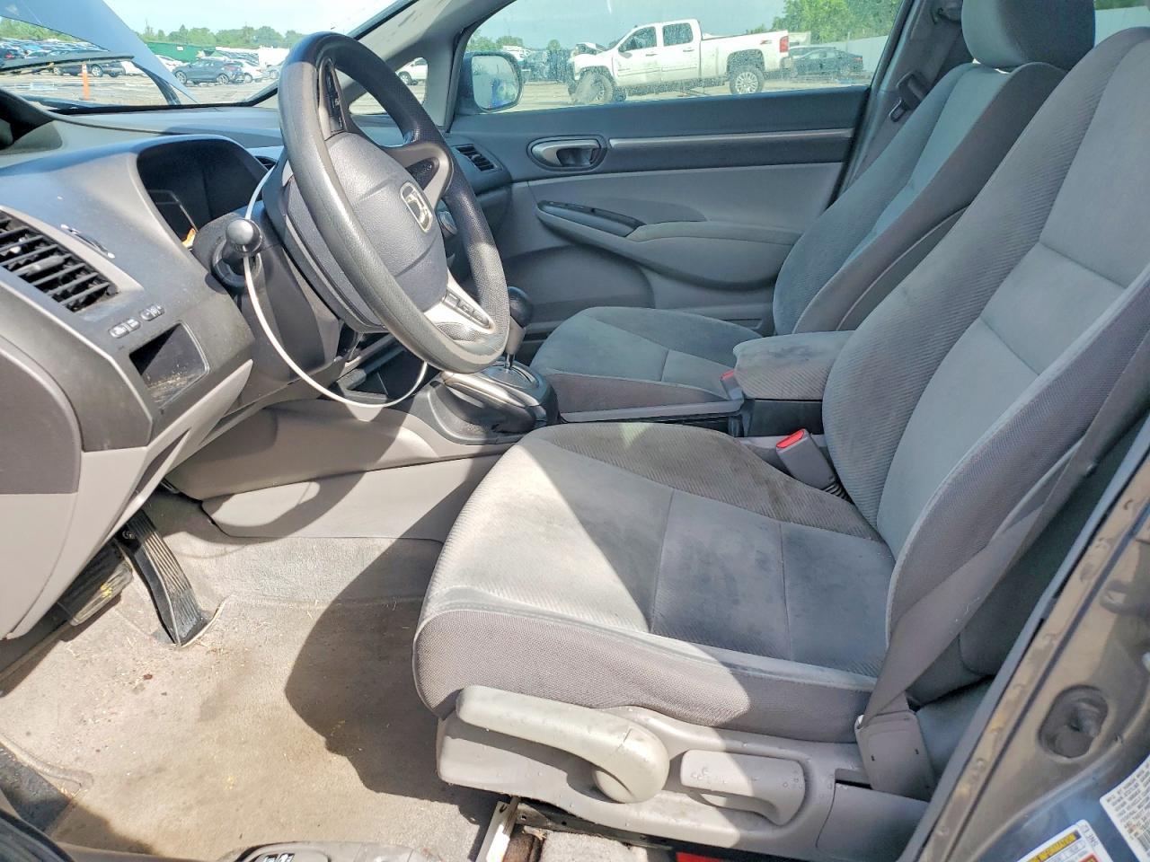 2010 Honda Civic Ex - Image 7