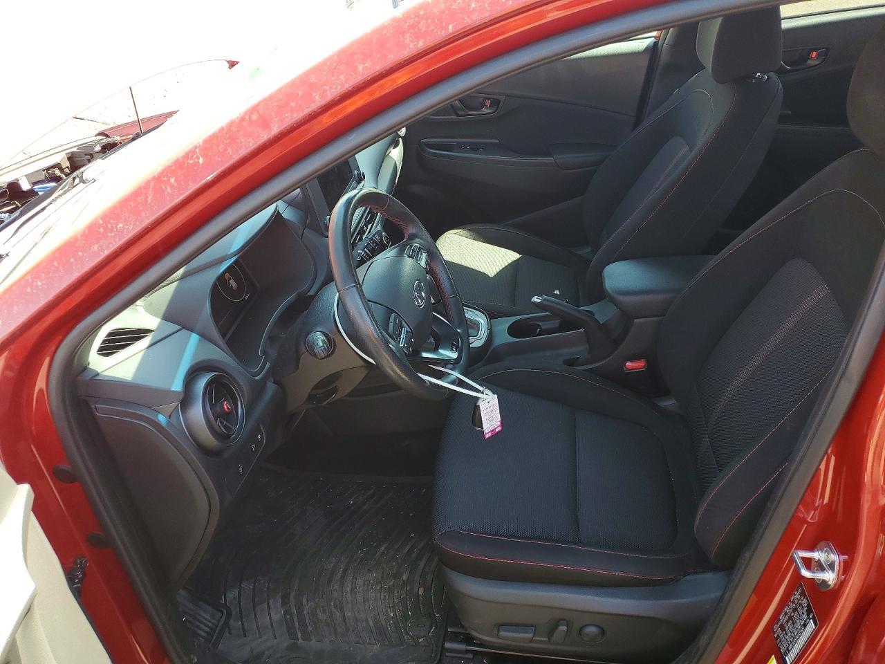 2022 Hyundai Kona N Line - Image 7
