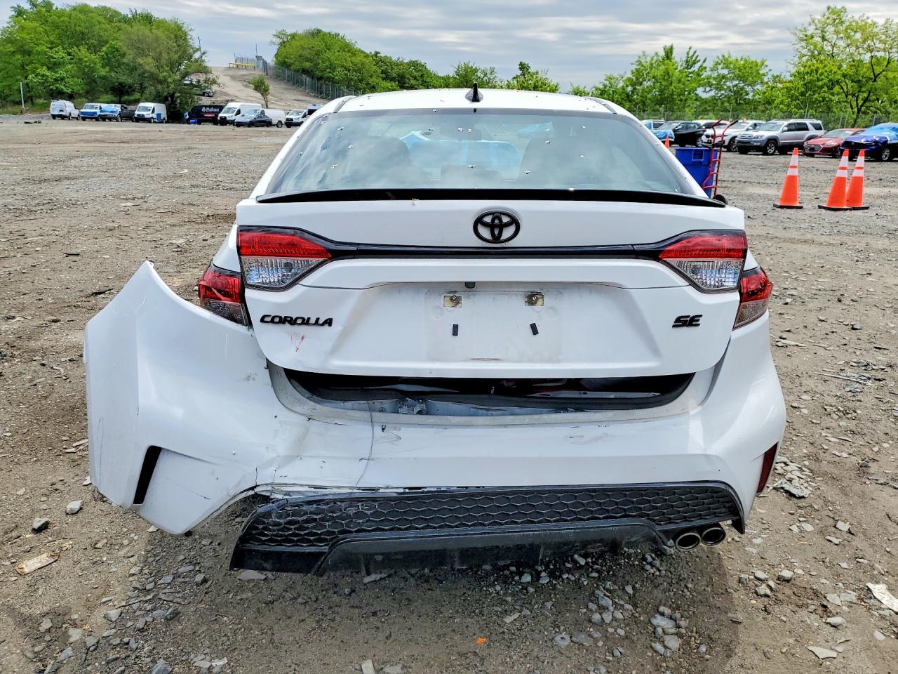 2022 Toyota Corolla Se Nightshade Edition - Фото 6