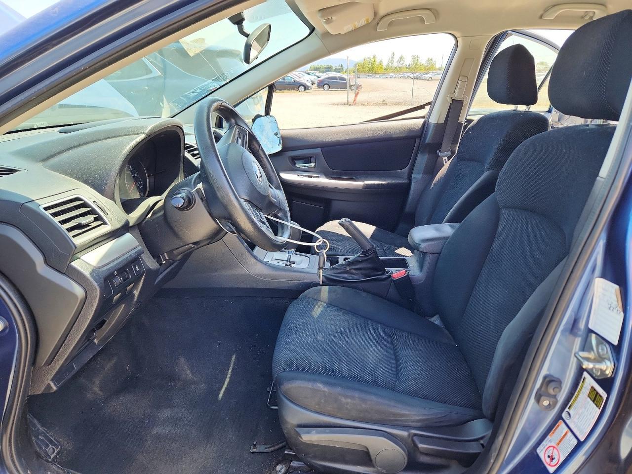 2015 Subaru Impreza Premium - Фото 7