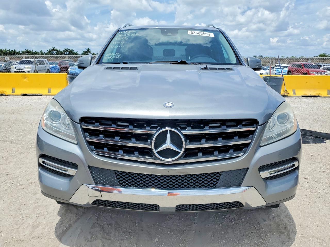 2013 Mercedes-Benz Ml 350 - Image 5