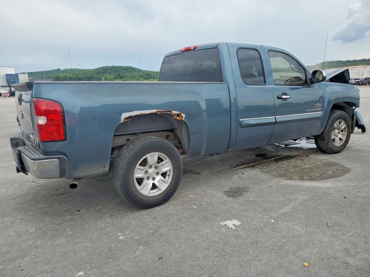 2010 Chevrolet Silverado C1500 Lt - Фото 3