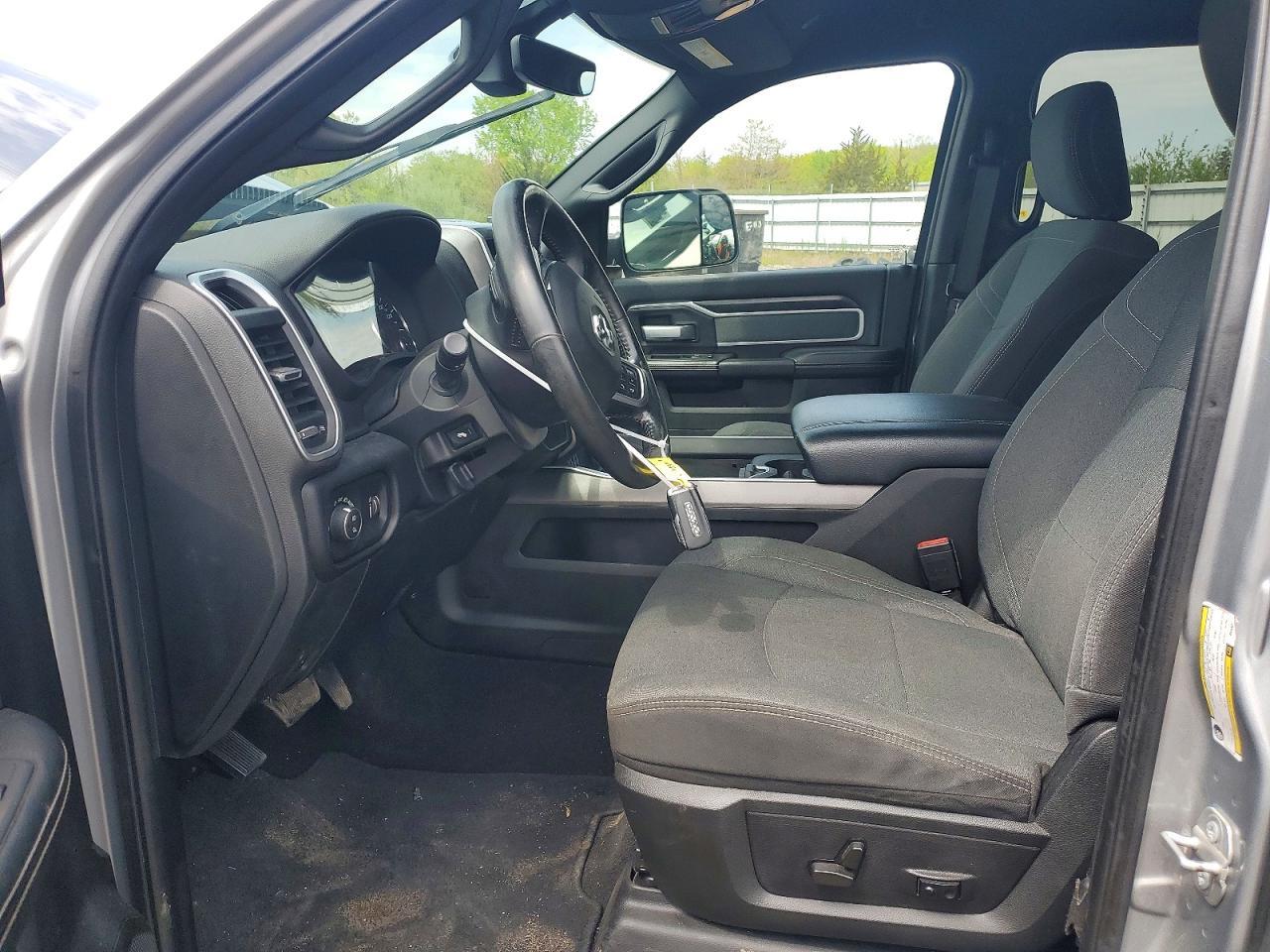 2021 Ram 2500 Big Horn - Фото 7
