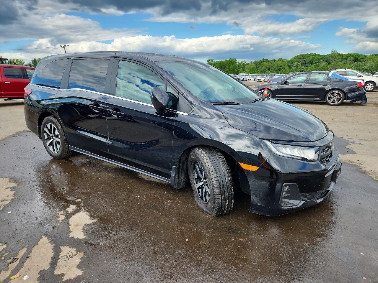 2025 Honda Odyssey Exl - Image 4