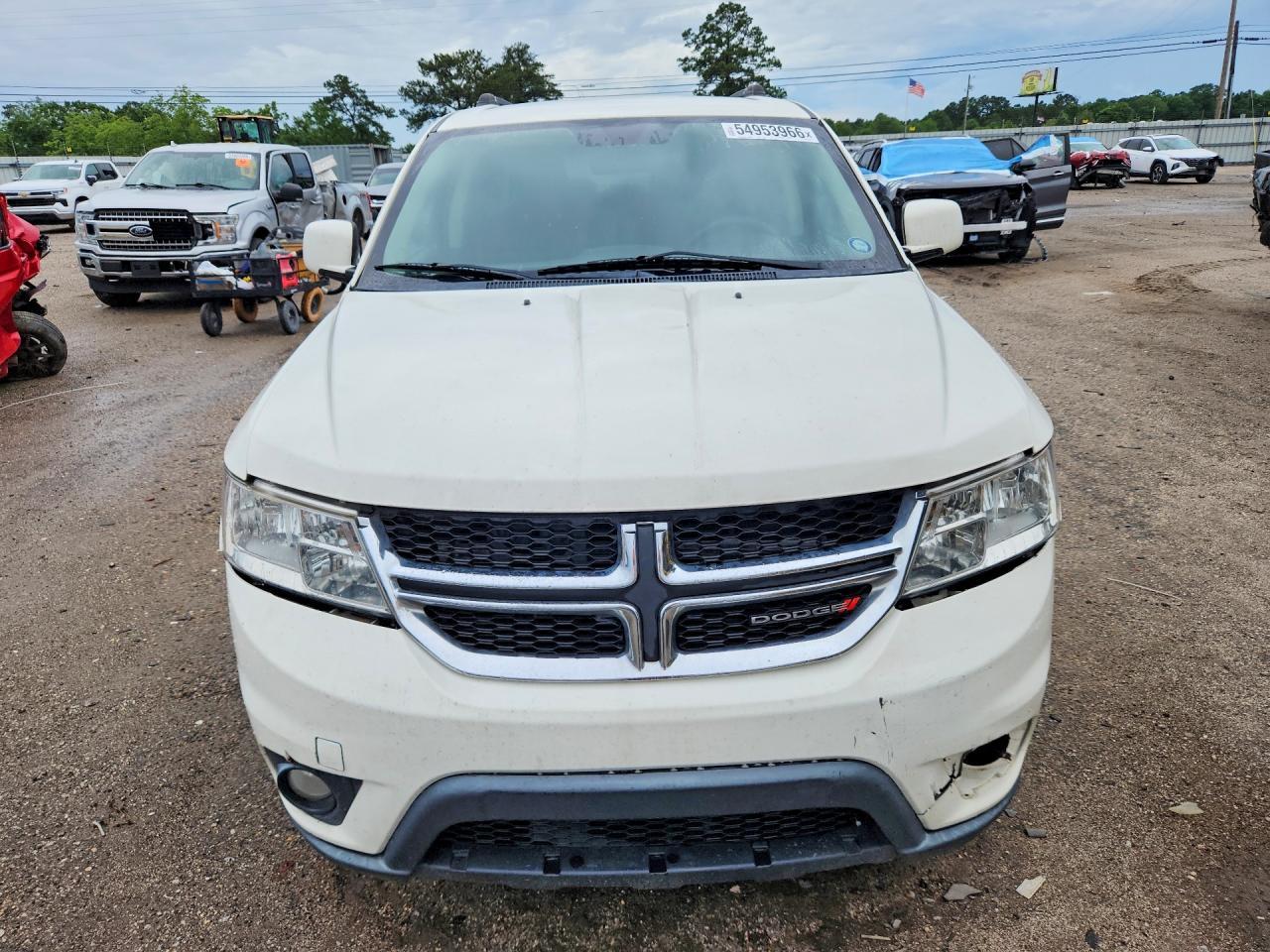 2015 Dodge Journey Sxt - Фото 5