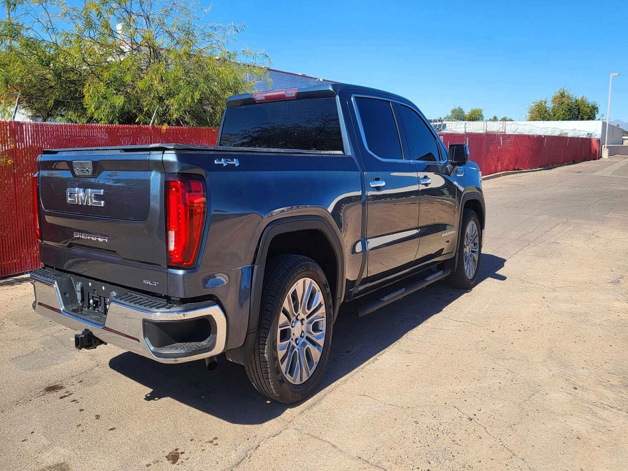 2020 GMC Sierra K1500 Slt - Фото 4