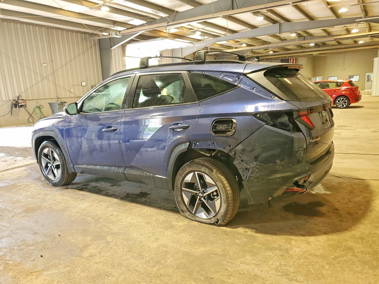 2025 Hyundai Tucson Sel - Фото 2