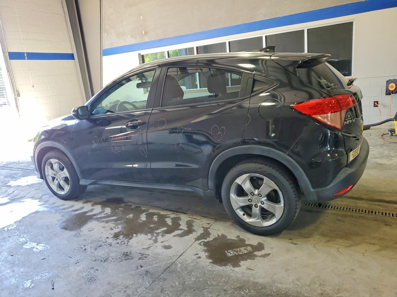 2016 Honda Hr-V Exl - Image 2