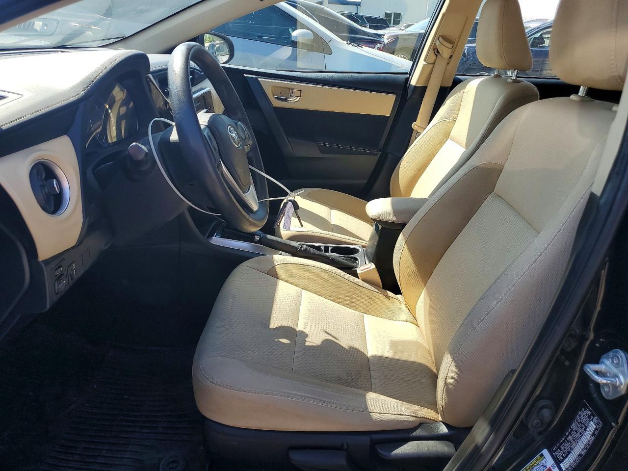 2019 Toyota Corolla Le - Фото 7