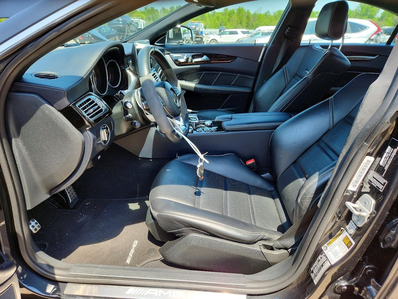 2015 Mercedes-Benz Cls 63 Amg S-Model - Фото 7