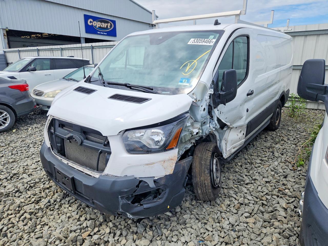2023 Ford Transit T-250