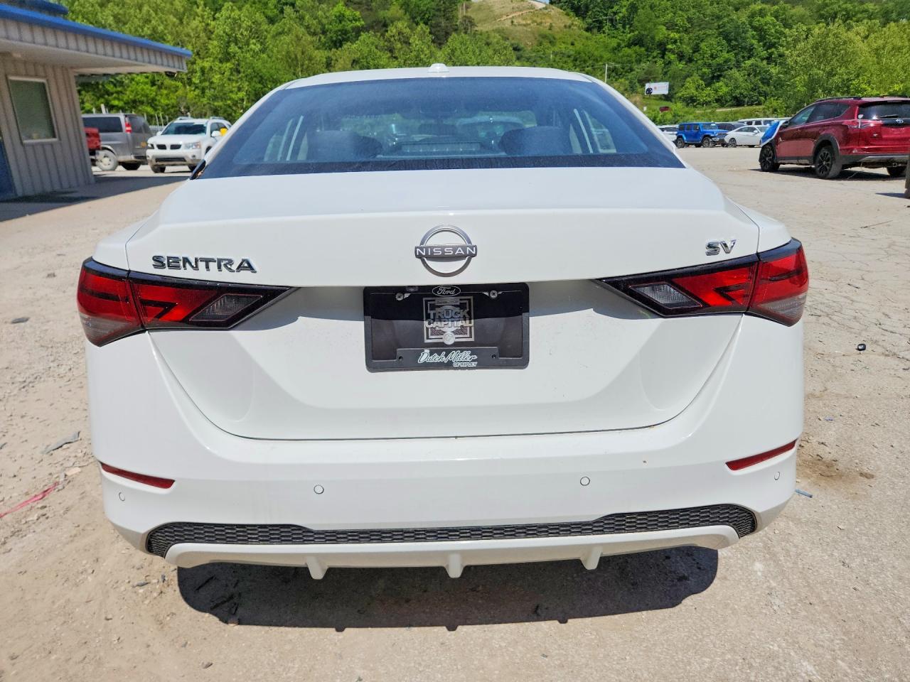 2024 Nissan Sentra Sv - Фото 6