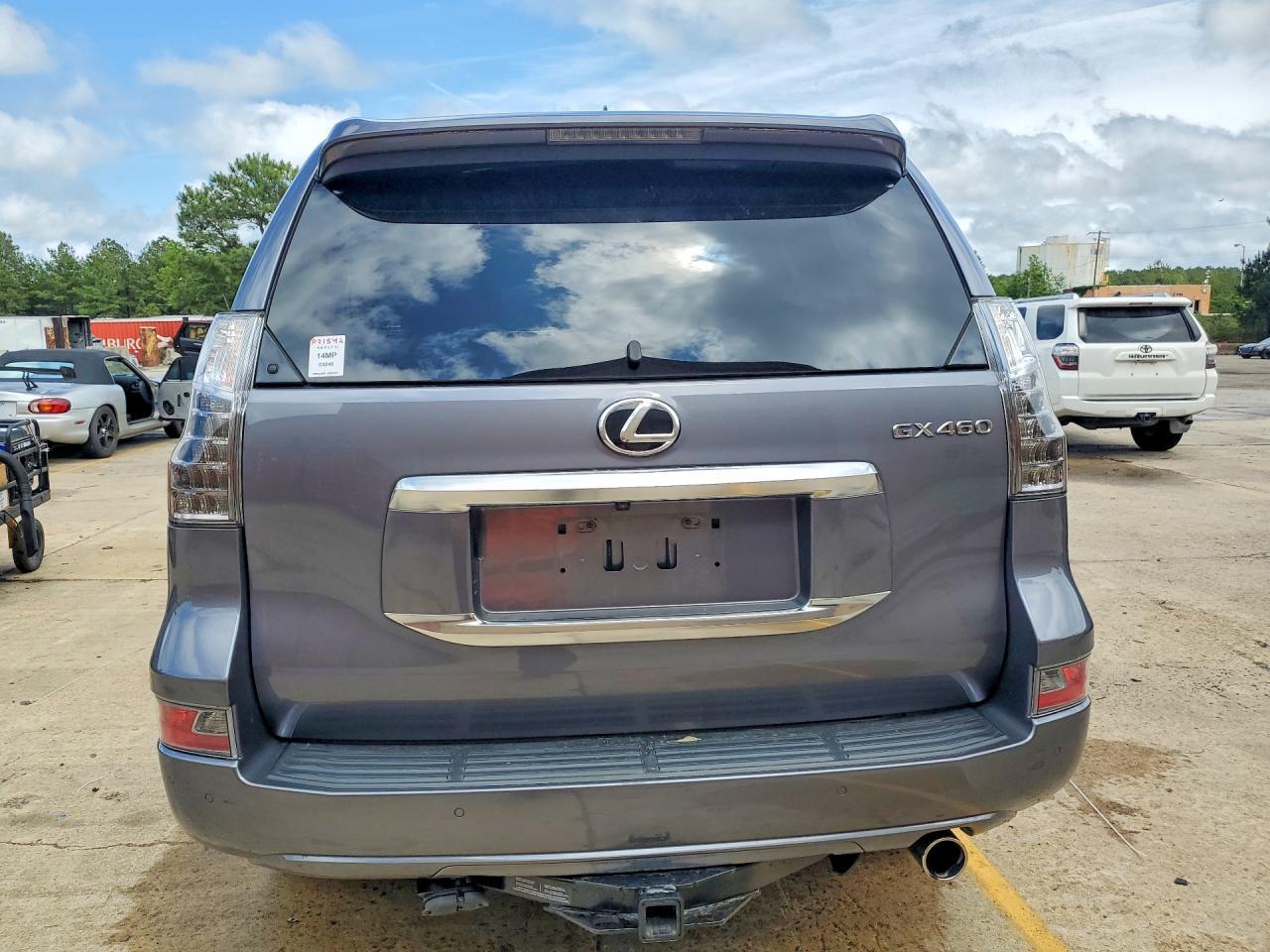 2022 Lexus Gx 460 - Фото 6