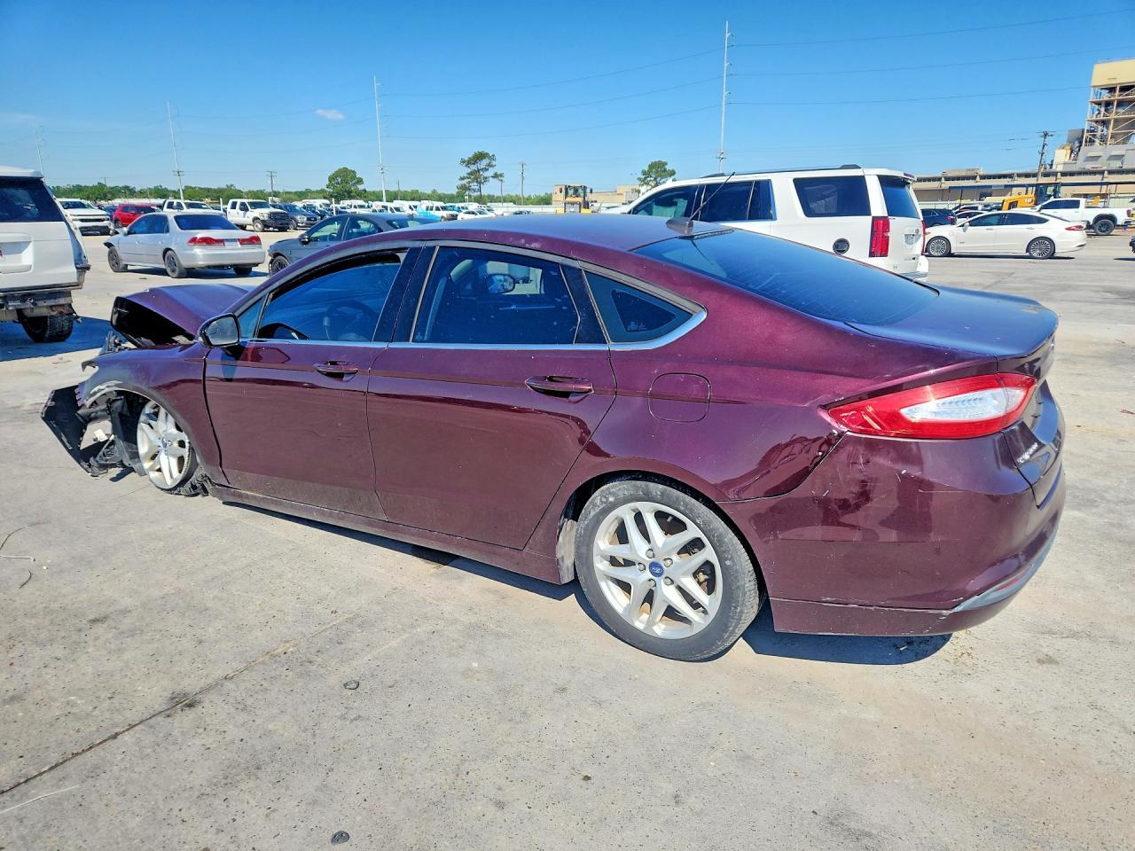 2013 Ford Fusion Se - Image 2