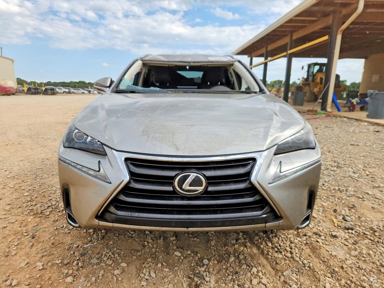 2017 Lexus Nx200T - Image 5