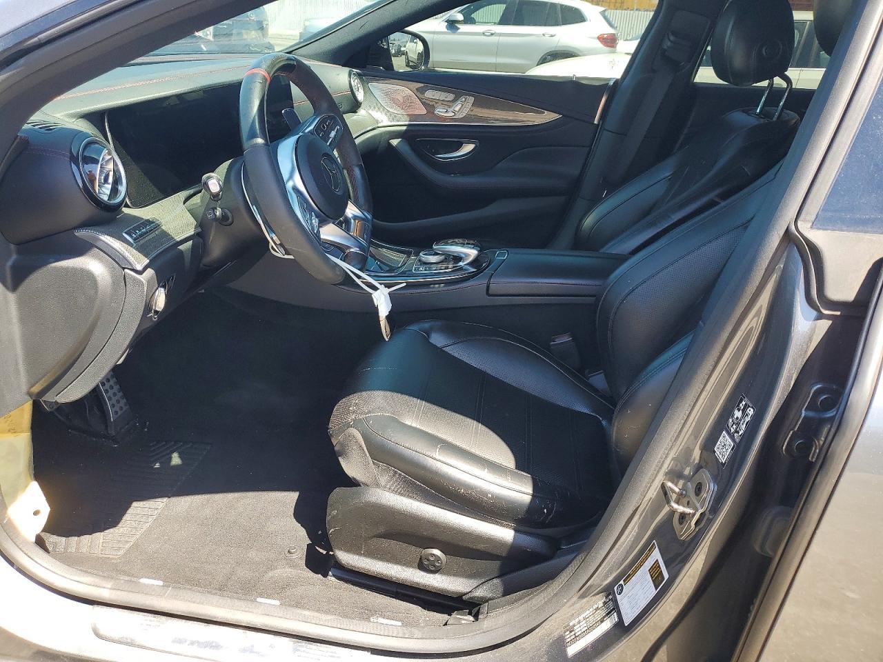 2019 Mercedes-Benz Cls Amg 53 4Matic - Фото 7