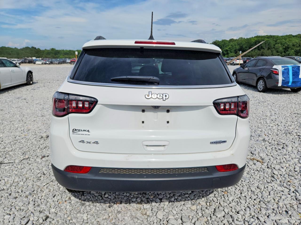 2025 Jeep Compass Latitude - Image 6