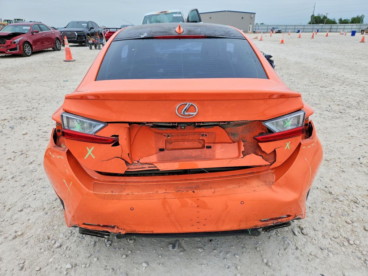 2015 Lexus Rc 350 - Фото 6