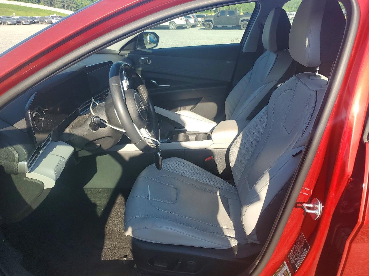 2024 Hyundai Elntra - Фото 7