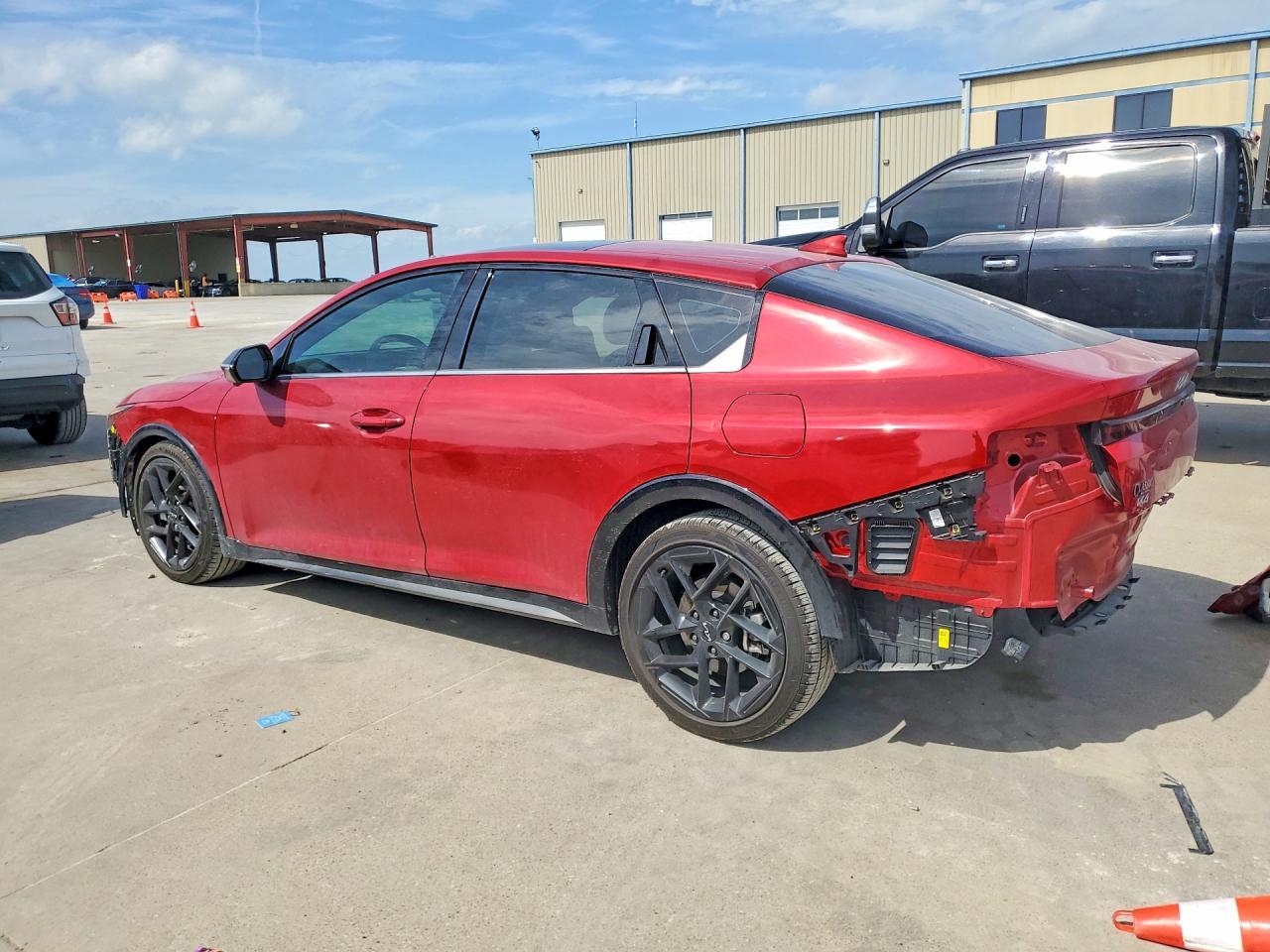 2025 Kia K4 Gt-Line Turbo - Фото 2
