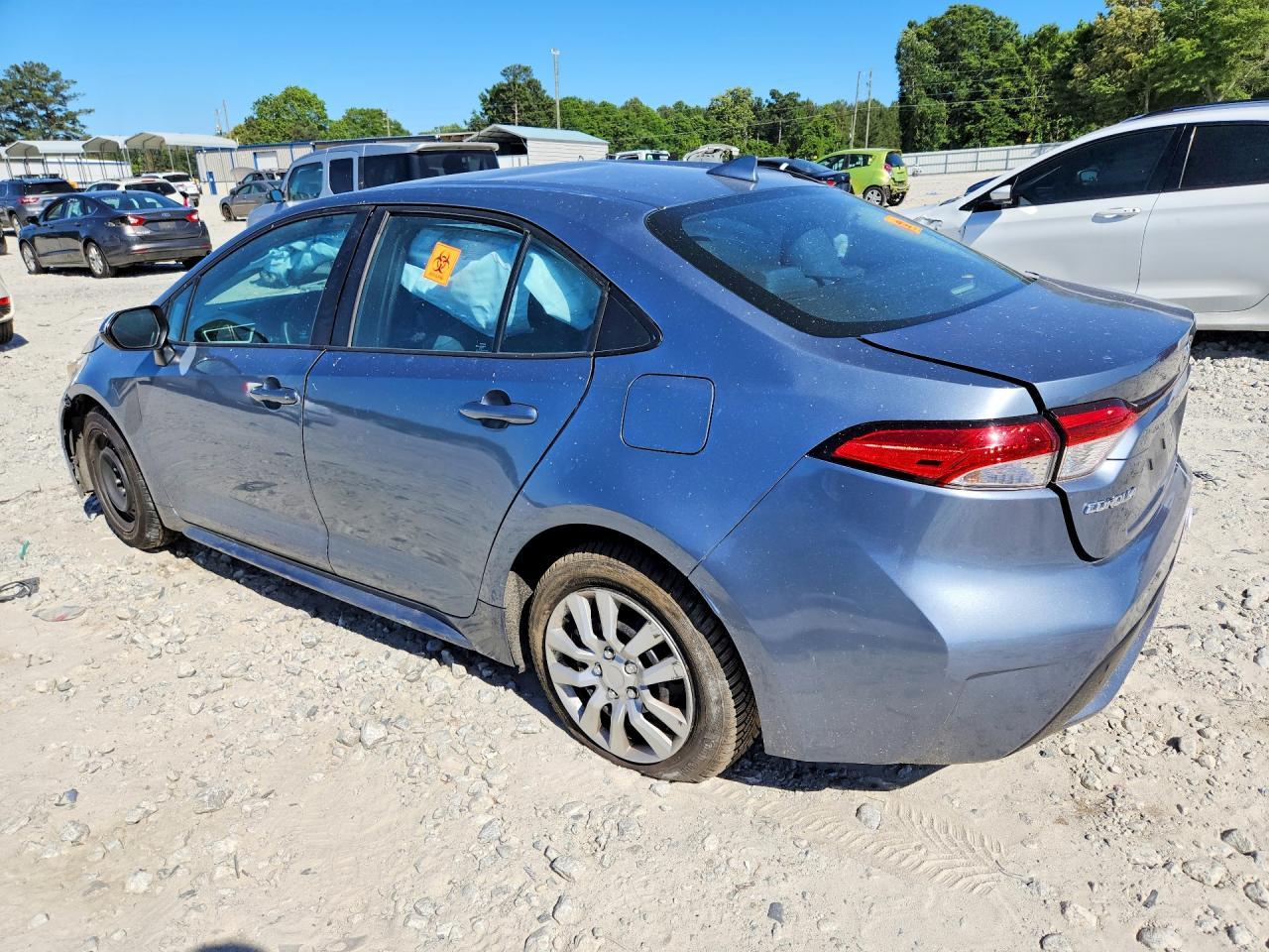 2020 Toyota Corolla Le - Фото 2