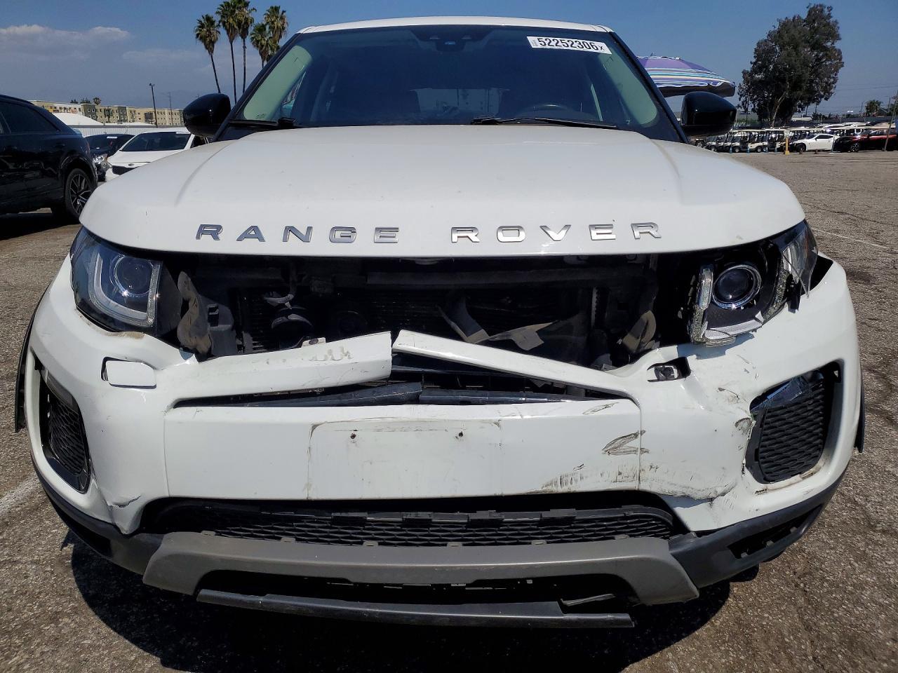 2016 Land Rover Range Rover Evoque Se - Фото 5