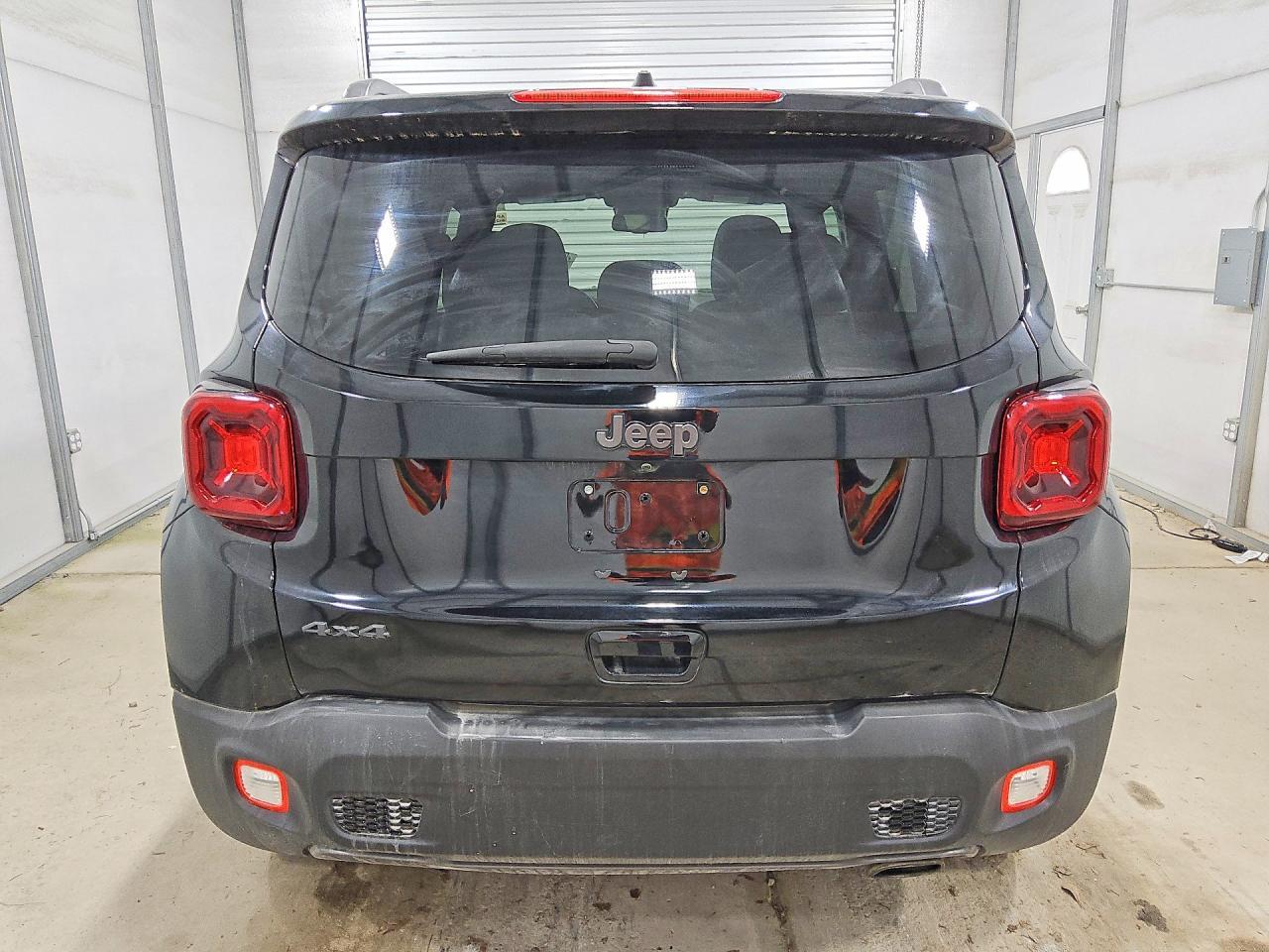 2020 Jeep Renegade Latitude - Фото 6