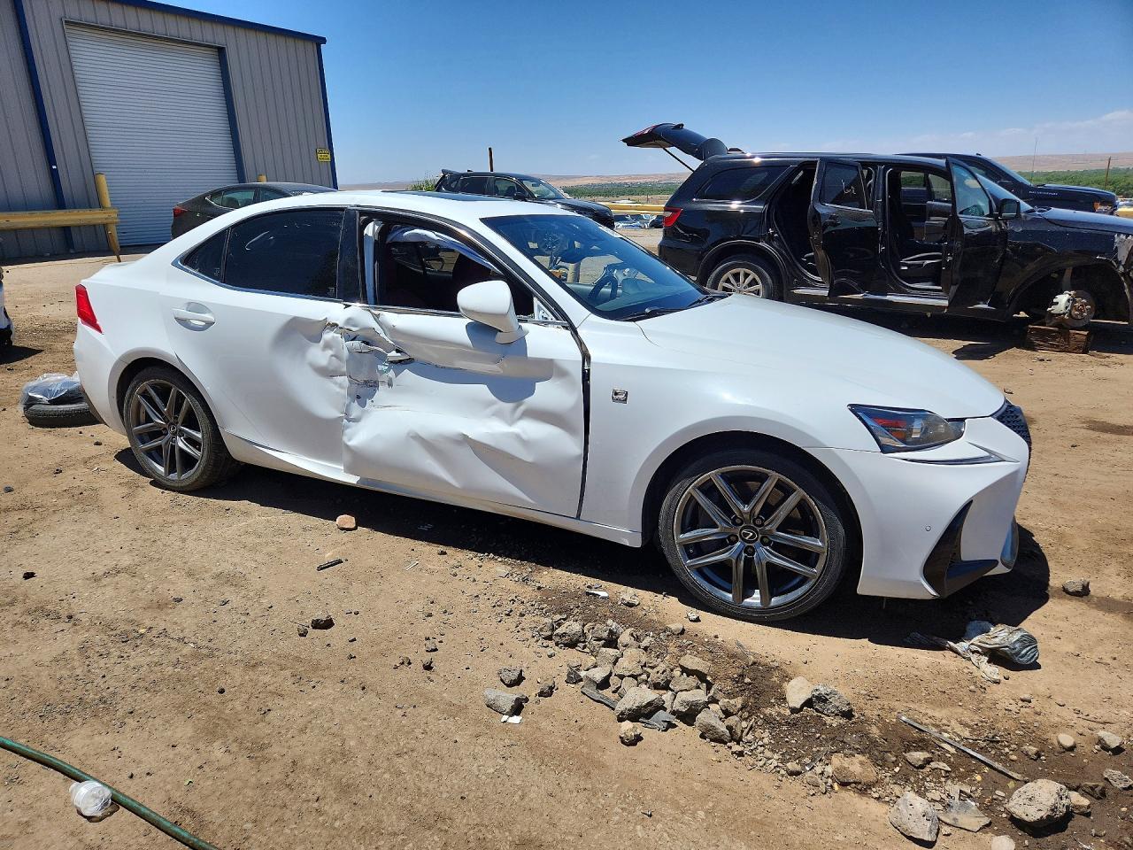 2020 Lexus Is 300 F Sport - Фото 4